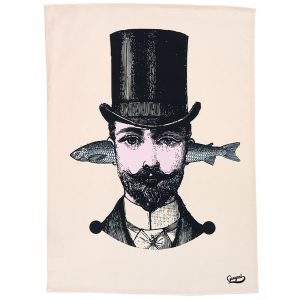 TORCHON_ARISTO FISH_GD340