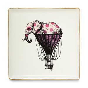 TRINKET TRAY_ELEPHANT’R_GD391