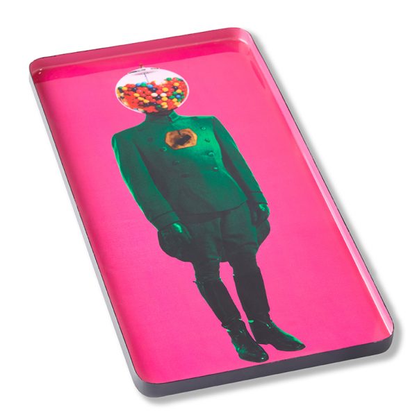 PLATEAU RECTANGULAIRE_CAPTAIN BOMBECK_GD455 – Image 2