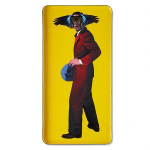 RECTANGULAR TRAY_MISTER WING_GD476