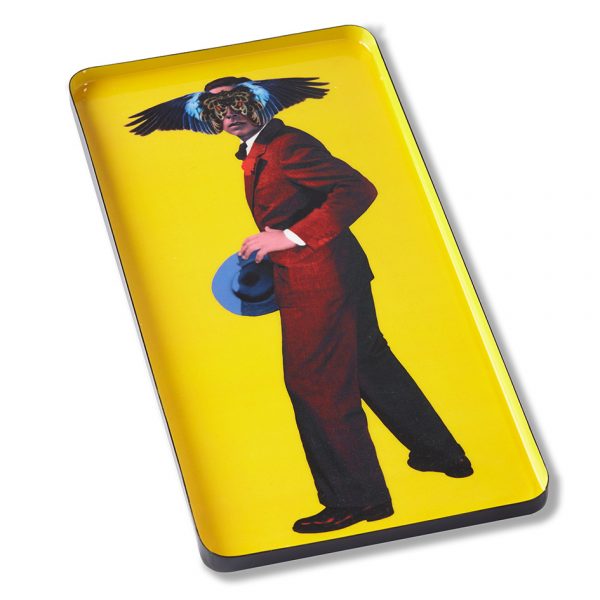 RECTANGULAR TRAY_MISTER WING_GD476 - Image 2