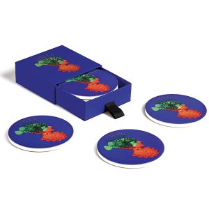 SET DE 4 DESSOUS-DE-VERRE_RASCAQUEEN_GD486