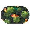 PLATEAU OVAL_GRANNY FISH_GD526