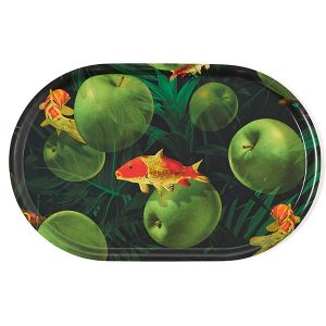 PLATEAU OVAL_GRANNY FISH_GD526