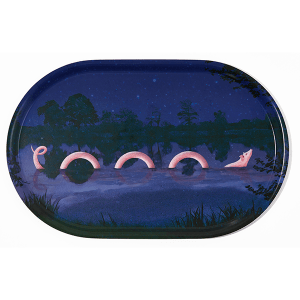 PLATEAU OVAL_COCHONESS_GD527