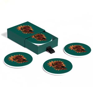 SET DE 4 DESSOUS-DE-VERRE_MUSE_GD533