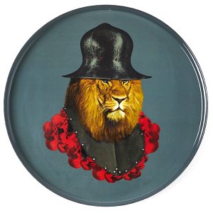 PLATEAU ROND_LION QUICHOTTE_GD537