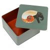 BOÎTE CARREE EN METAL_SHELLEPHANT_GD544 – Image 2