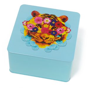 BOÎTE CARREE EN METAL_MASKTIGER_GD545