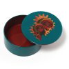 BOÎTE RONDE EN METAL_MUSE_GD555 – Image 2