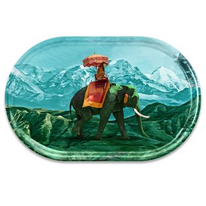 PLATEAU OVAL_SULTAN_GD557