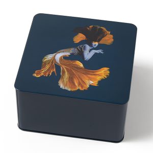 BOÎTE CARREE EN METAL_KIKI_GD563