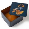 SQUARE TIN BOX_ KIKI_GD563 - Image 2