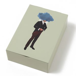 BOÎTE RECTANGULAIRE EN METAL_RAINYMAN_GD567