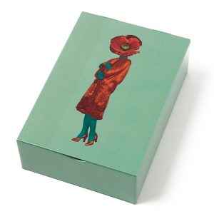 BOÎTE RECTANGULAIRE EN METAL_PIVOINA_GD568