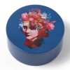 BOÎTE RONDE EN METAL_MARY JANE_GD569