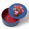 BOÎTE RONDE EN METAL_MARY JANE_GD569 – Image 2