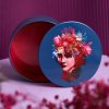 BOÎTE RONDE EN METAL_MARY JANE_GD569 – Image 3