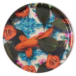 PLATEAU ROND_AZULEJO_GD586