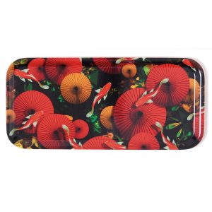 PLATEAU RECTANGULAIRE_KUJAKU_GD595