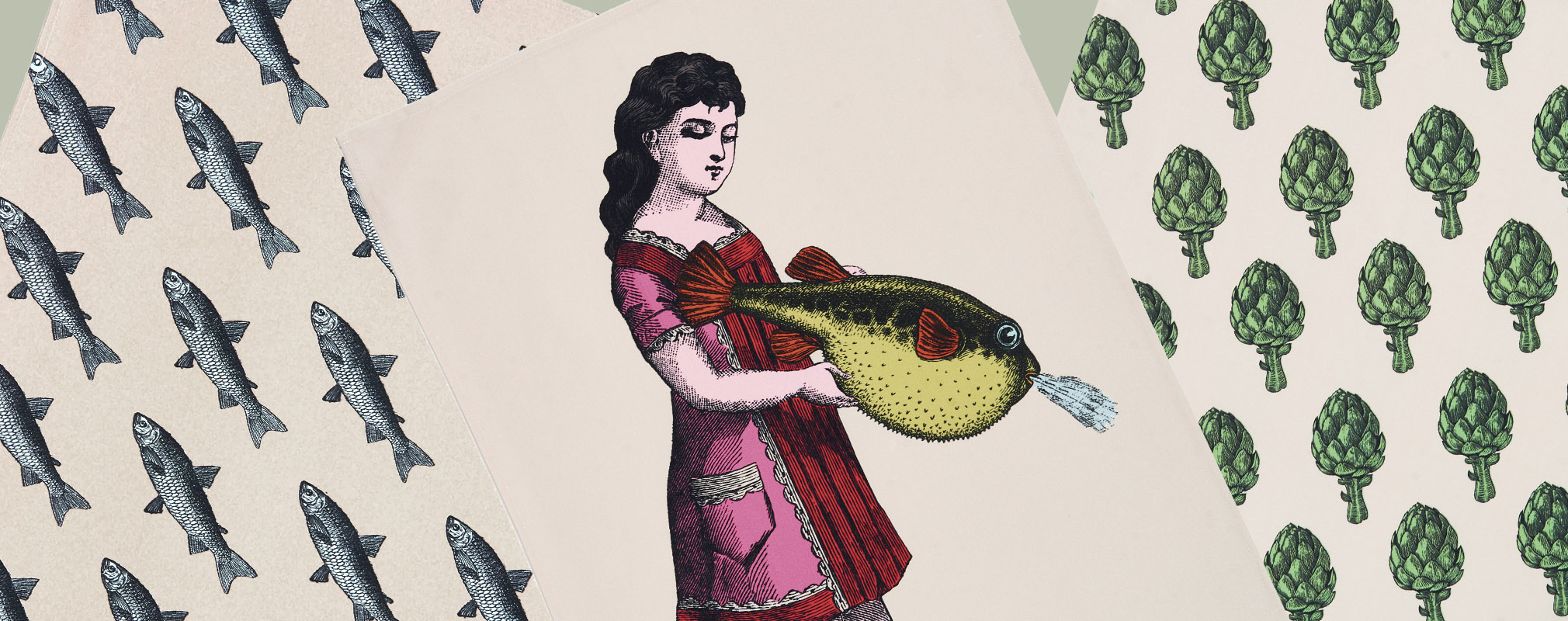 TEA TOWELS