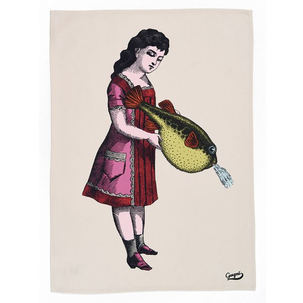 TEA TOWEL_GISELLE_GD580