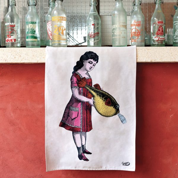 TEA TOWEL_GISELLE_GD580 - Image 3