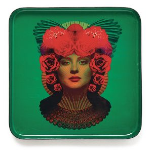 SQUARE TRINKET TRAY_MAYA_GD559