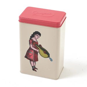 BOÎTE EN MÉTAL_GISELLE_GD603