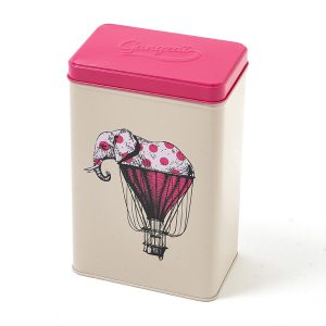 BOÎTE EN MÉTAL_ELEPHANT'R_GD604