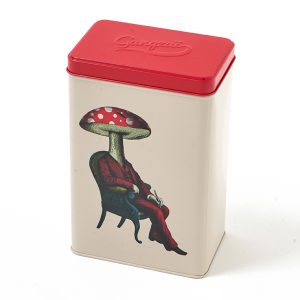 BOÎTE EN MÉTAL_CHAMPIMAN_GD606