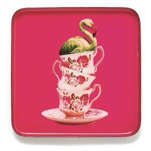 VIDE POCHE CARRÉ_FLAMINGTEA_GD611