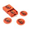 SET DE 4 DESSOUS-DE-VERRE_GIPSY_GD633