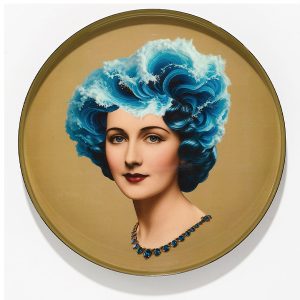 ROUND TRAYS_OCEANE_GD728