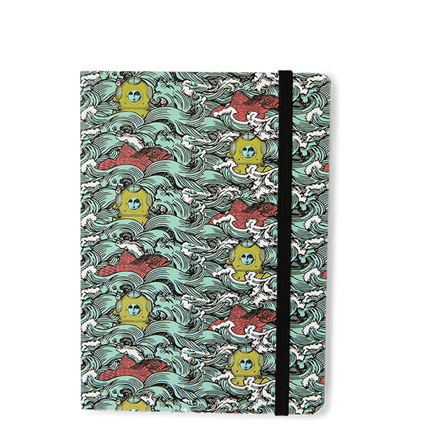 A6 NOTEBOOKS