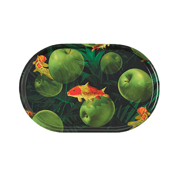 OVAL TRAYS 44X28 cm