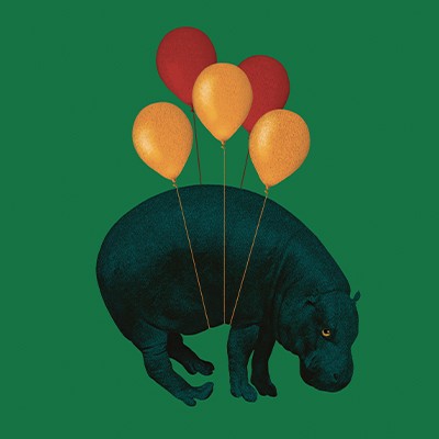 HIPPOBALLOON