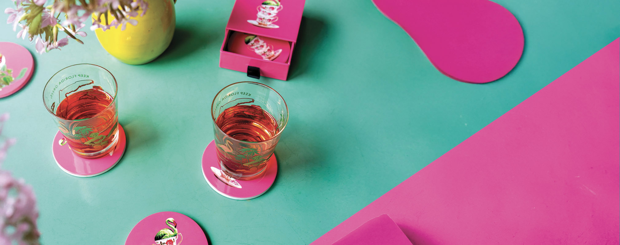 COASTERS