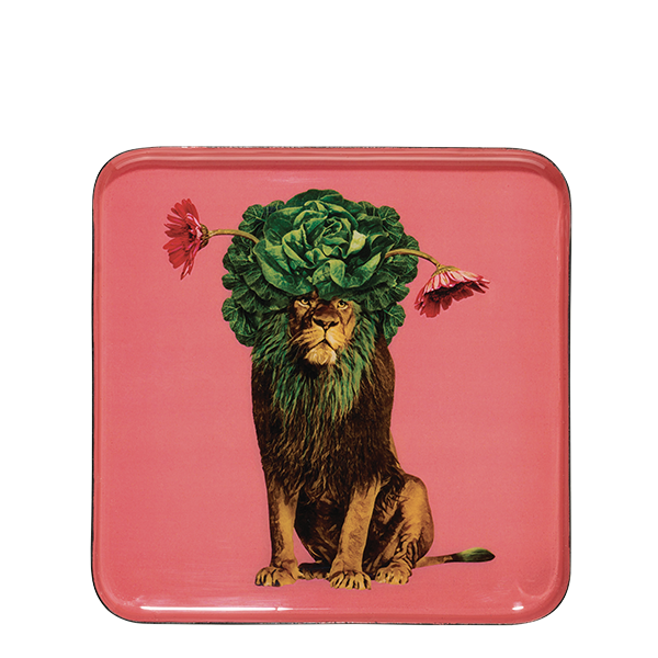SQUARE TRINKET TRAYS