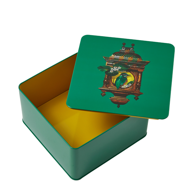 TIN BOXES