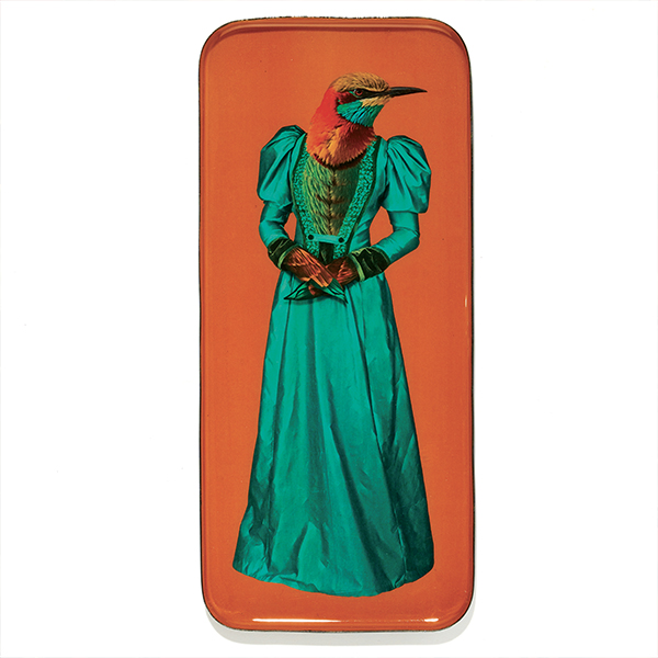 VIDE POCHE RECTANGULAIRE_PRIMA DONNA_GD706