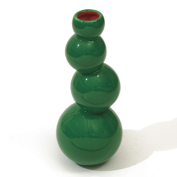VASE VERT_ASTRE_GD745